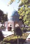 Attar Nayshaburi's Tomb